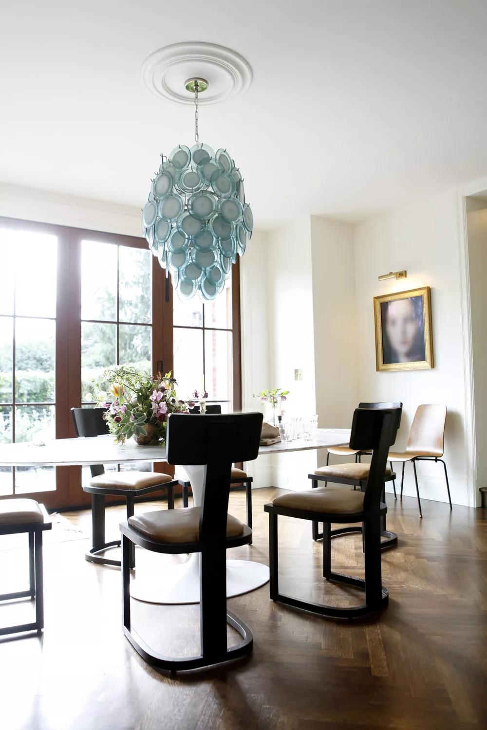 高级餐厅室内软装设计,餐厅软装风格有哪些