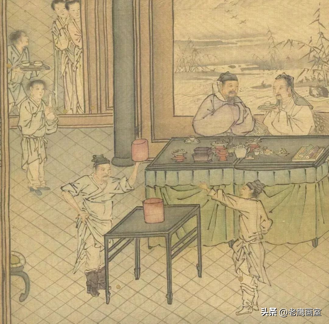 高难度还酷的人物画,难度高的人物画