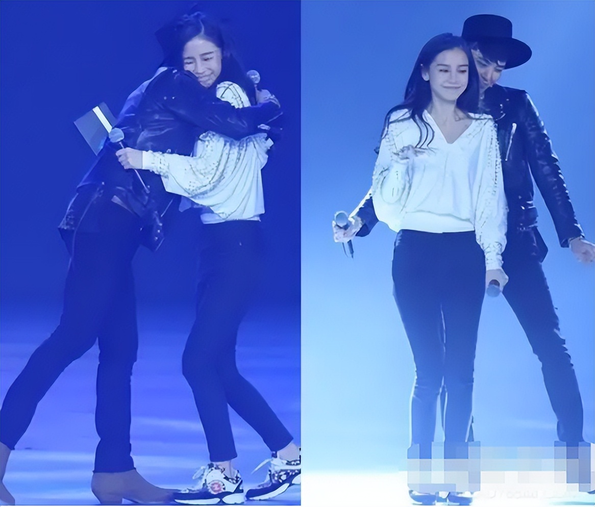 杨颖早期嫩模发言,杨颖离婚后资源一落千丈