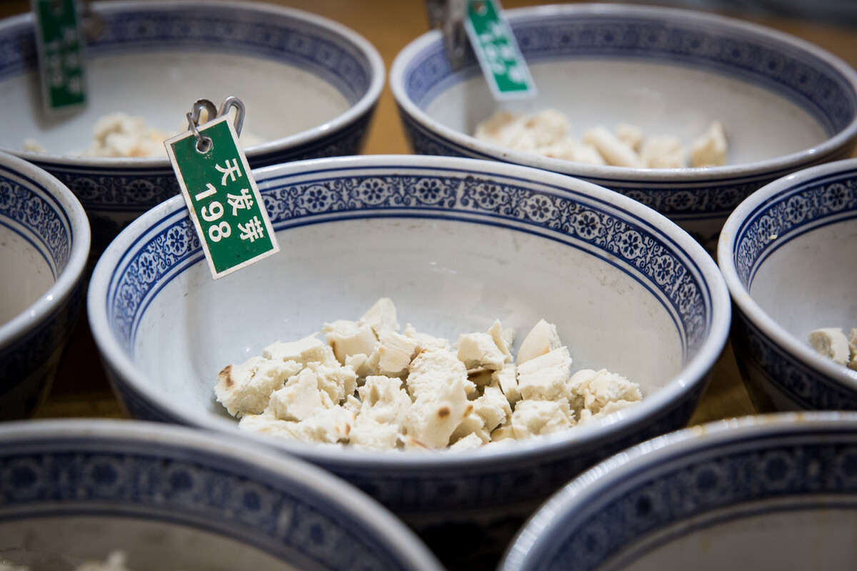 西安六大古都美食,西安十大地道美食和五大美食街