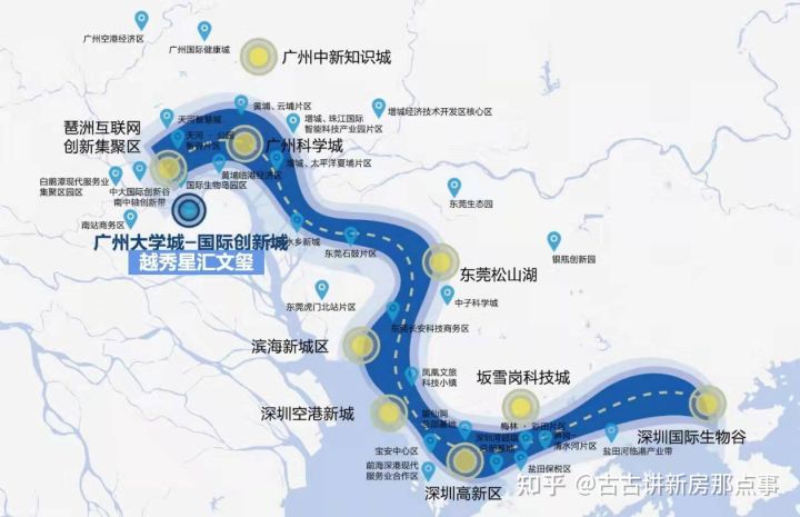 广州大学城越秀星汇文瀚北区房价,番禺大学城人才住房楼盘