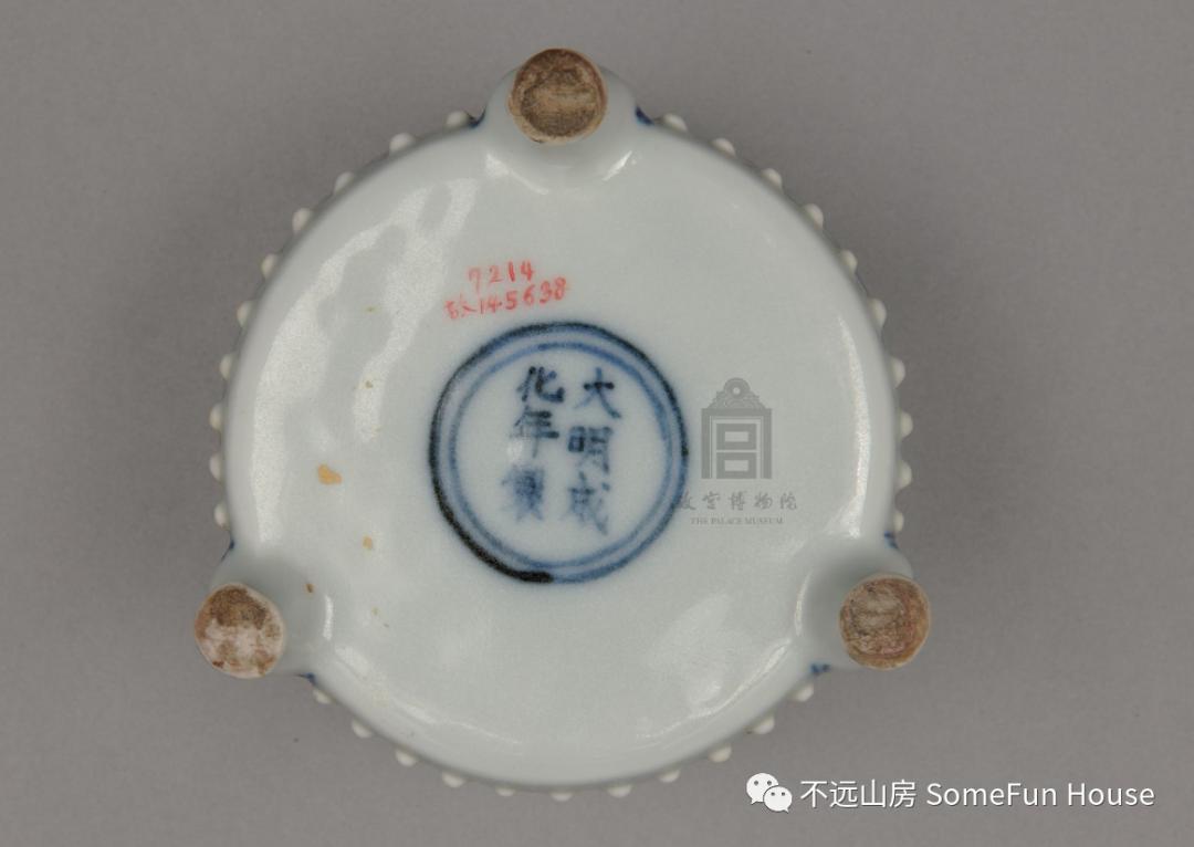 成化年间瓷器怎么样,明代成化弘治时期瓷器图