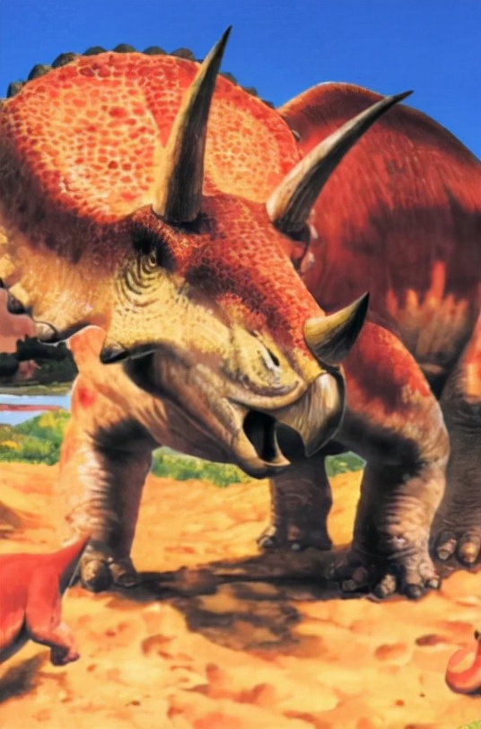 盘点十种能秒杀霸王龙的恐龙,十大比霸王龙厉害的恐龙