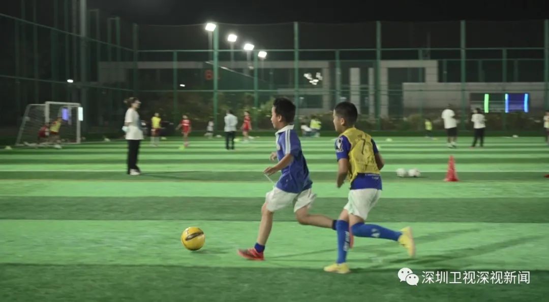从中超外援到深圳青训教练：“让更多小孩疯狂爱上足球”|为热爱上场