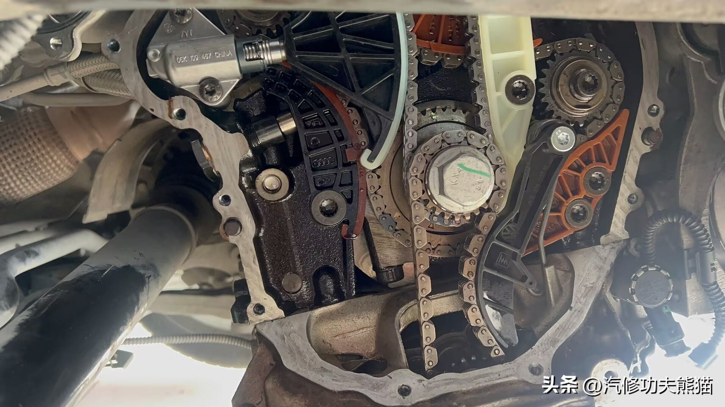 2017款大众迈腾10万公里烧机油,十年的迈腾怎么样后期维修费用