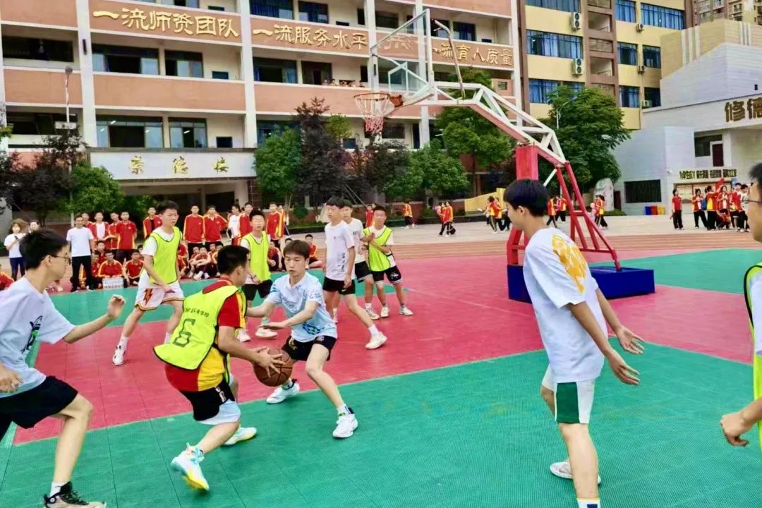 崇德实验学校艺术节,渠县崇德学校艺术节