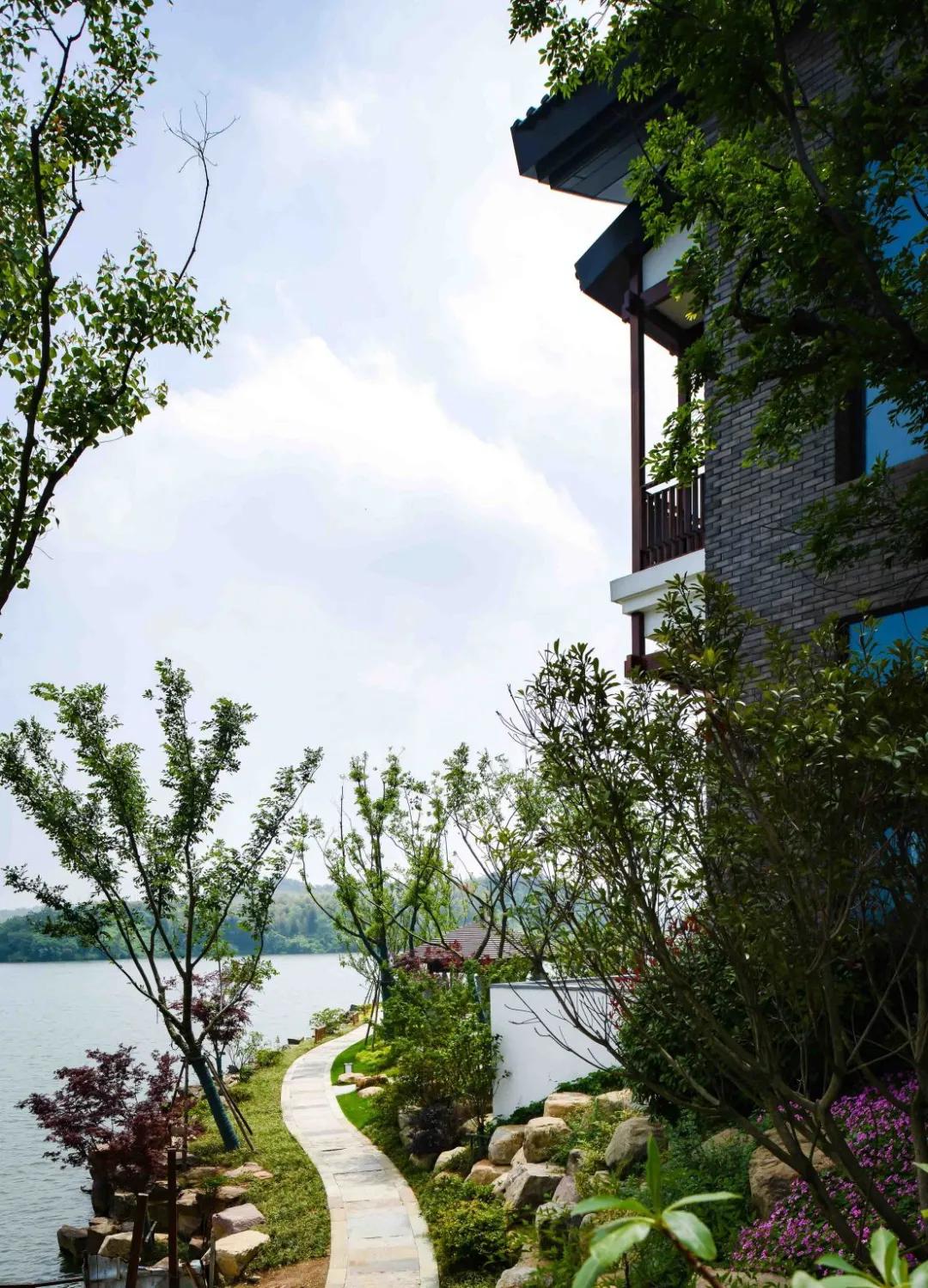 溧阳天目湖天沐温泉度假酒店,溧阳遇见天目湖酒店