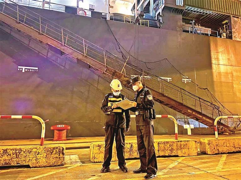 守护万家灯火他们春节在岗,他们坚守深圳抗疫一线