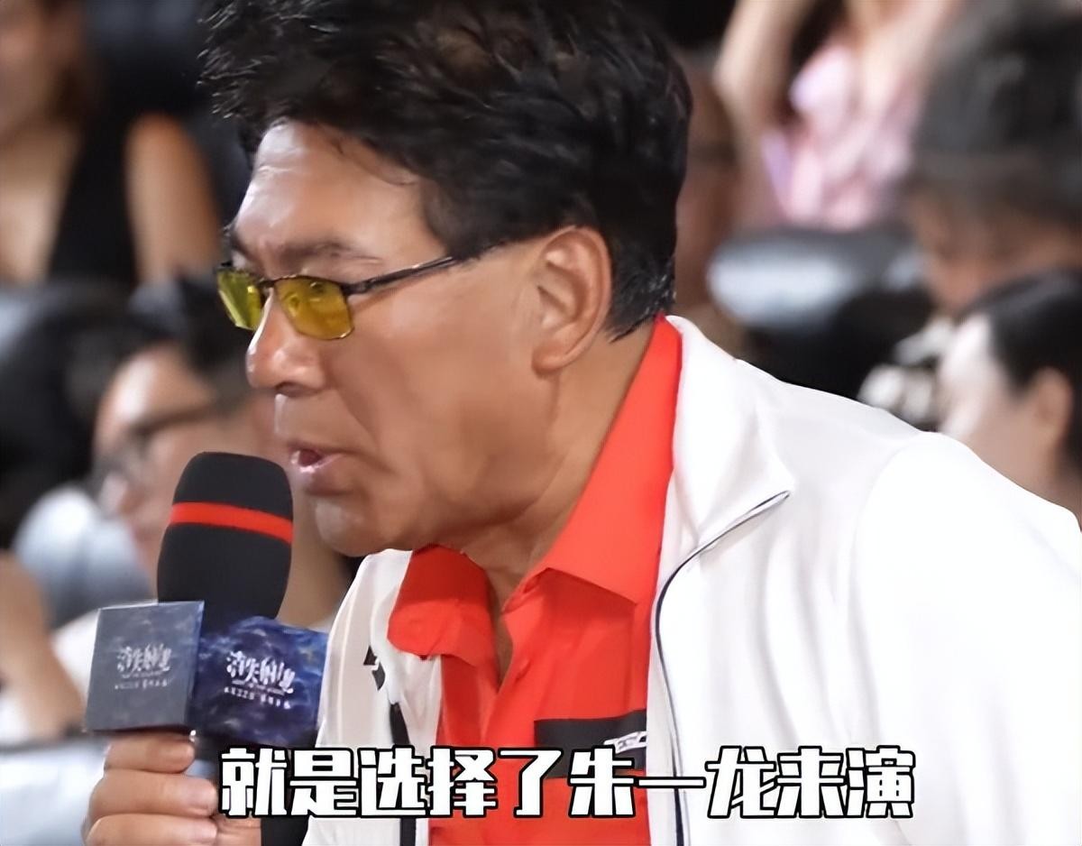 这一次，35岁的影帝朱一龙，狠狠地打了“娱乐圈的脸”