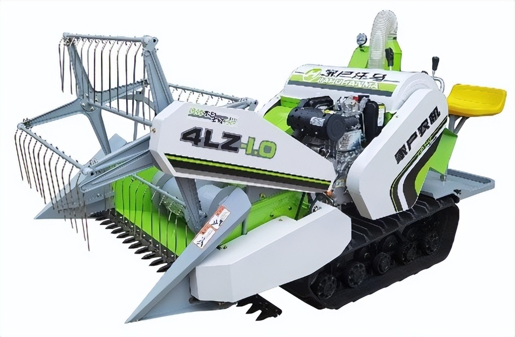 四川的小型收割机多少钱,四川今年收割机行情怎样