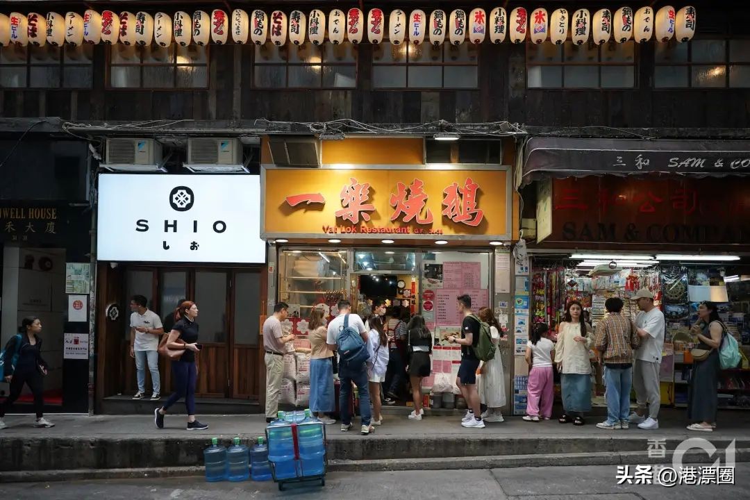 香港真的好美航拍香港全景,香港为什么能吸引那么多游客