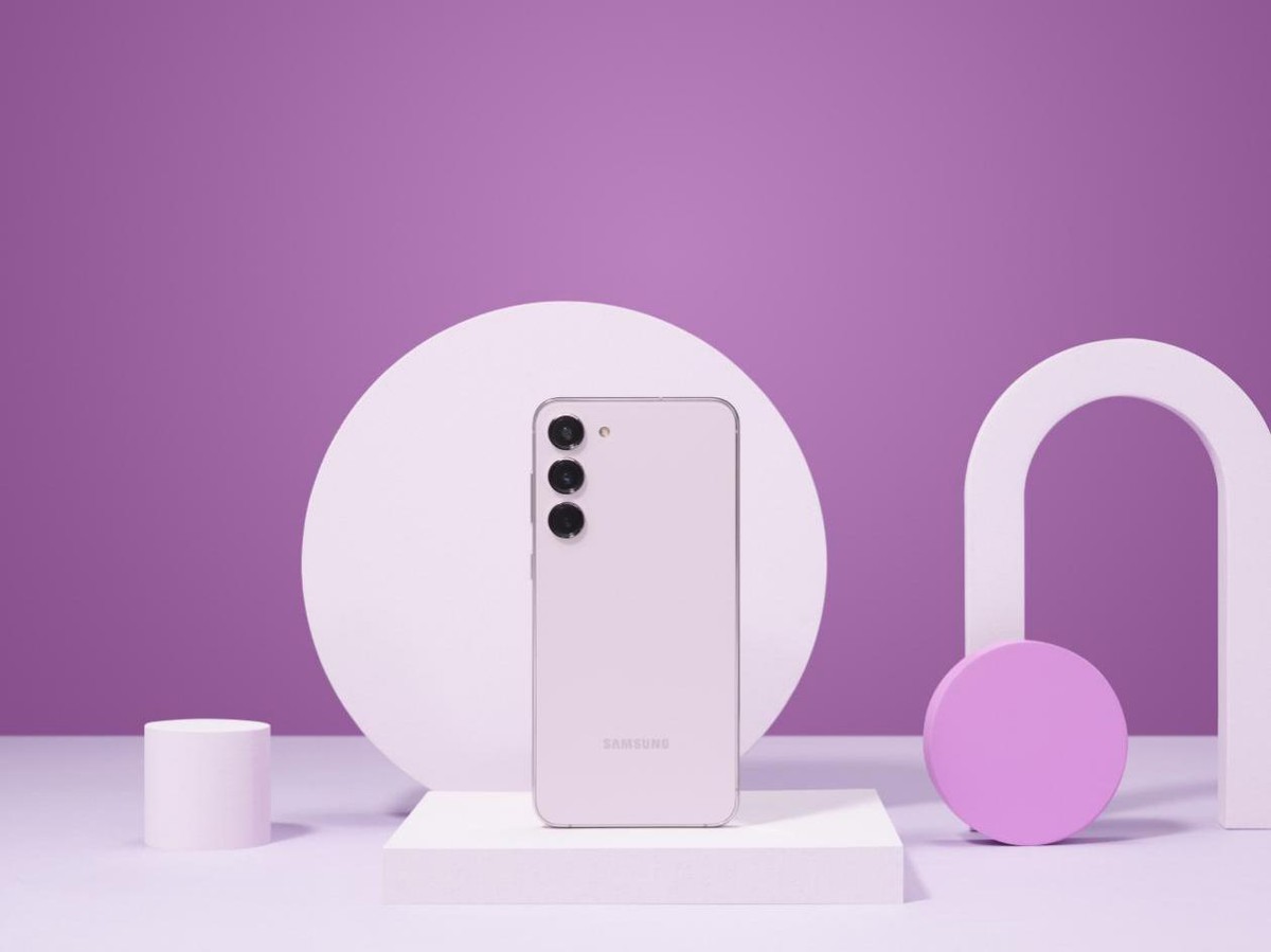 三星galaxys23简单上手体验,三星galaxys23+上手体验