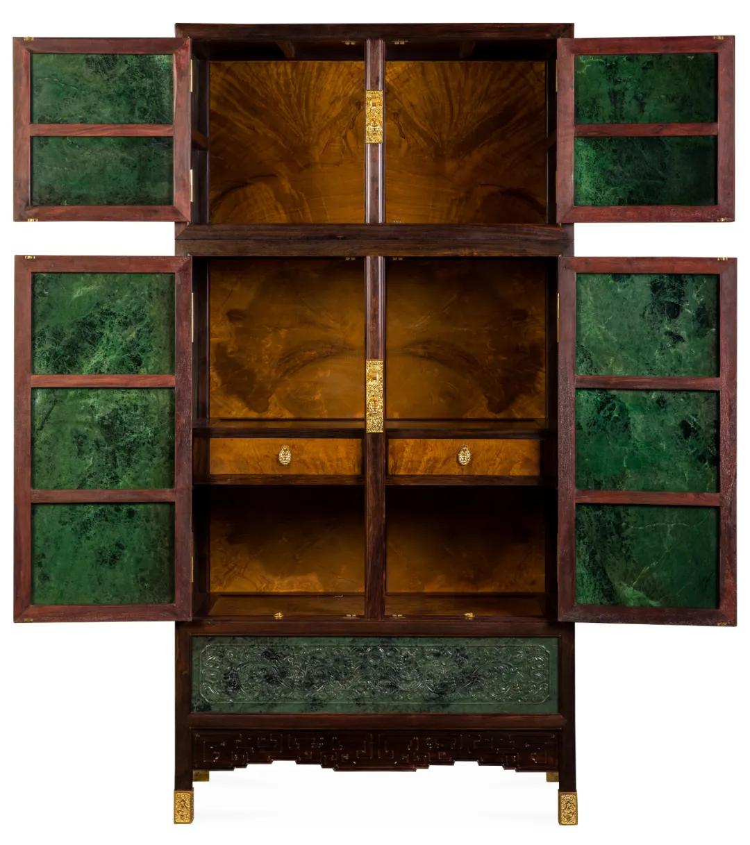 正大红木古典家具,正大红木家居馆