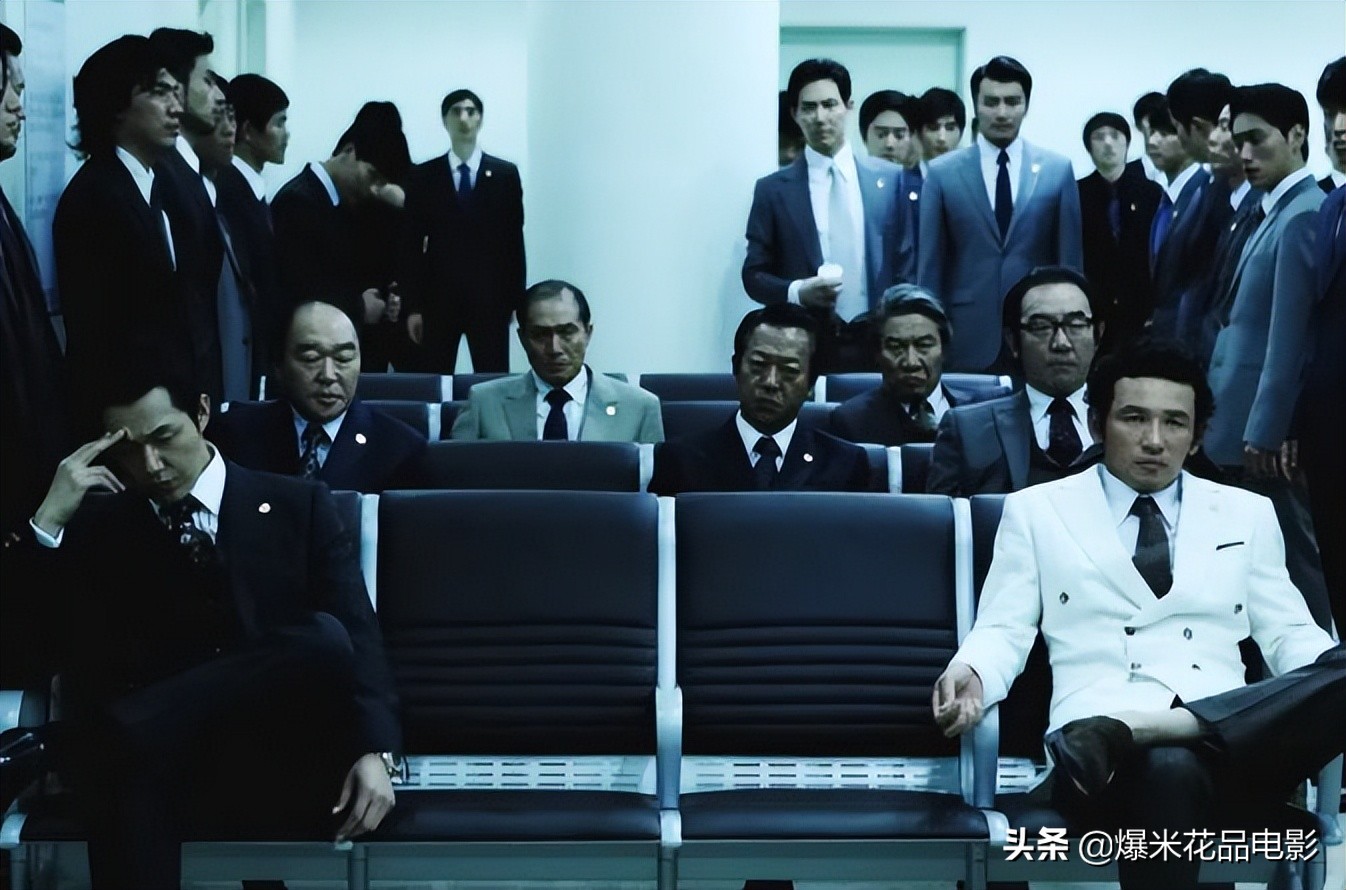 给大家推荐5部韩国经典黑帮电影,朋友3韩国黑帮电影免费观看完整