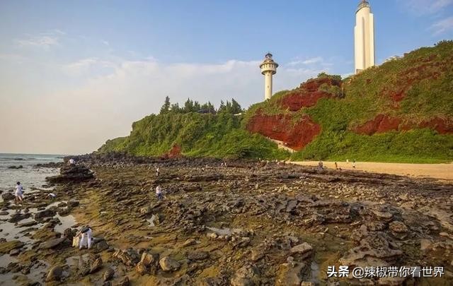 海岸线：海南岛西海岸之儋州——找寻隐秘在千年时光里的独特美景