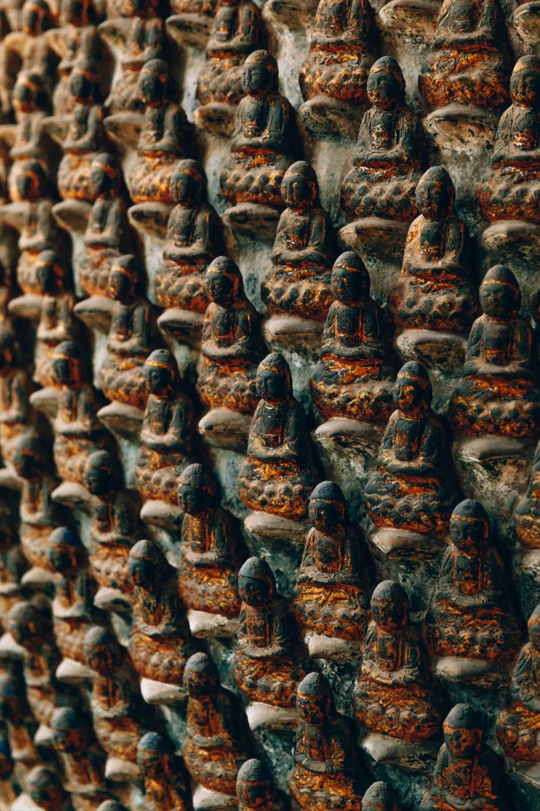 雍和宫北京最旺的古寺,不要再去人挤人的景点