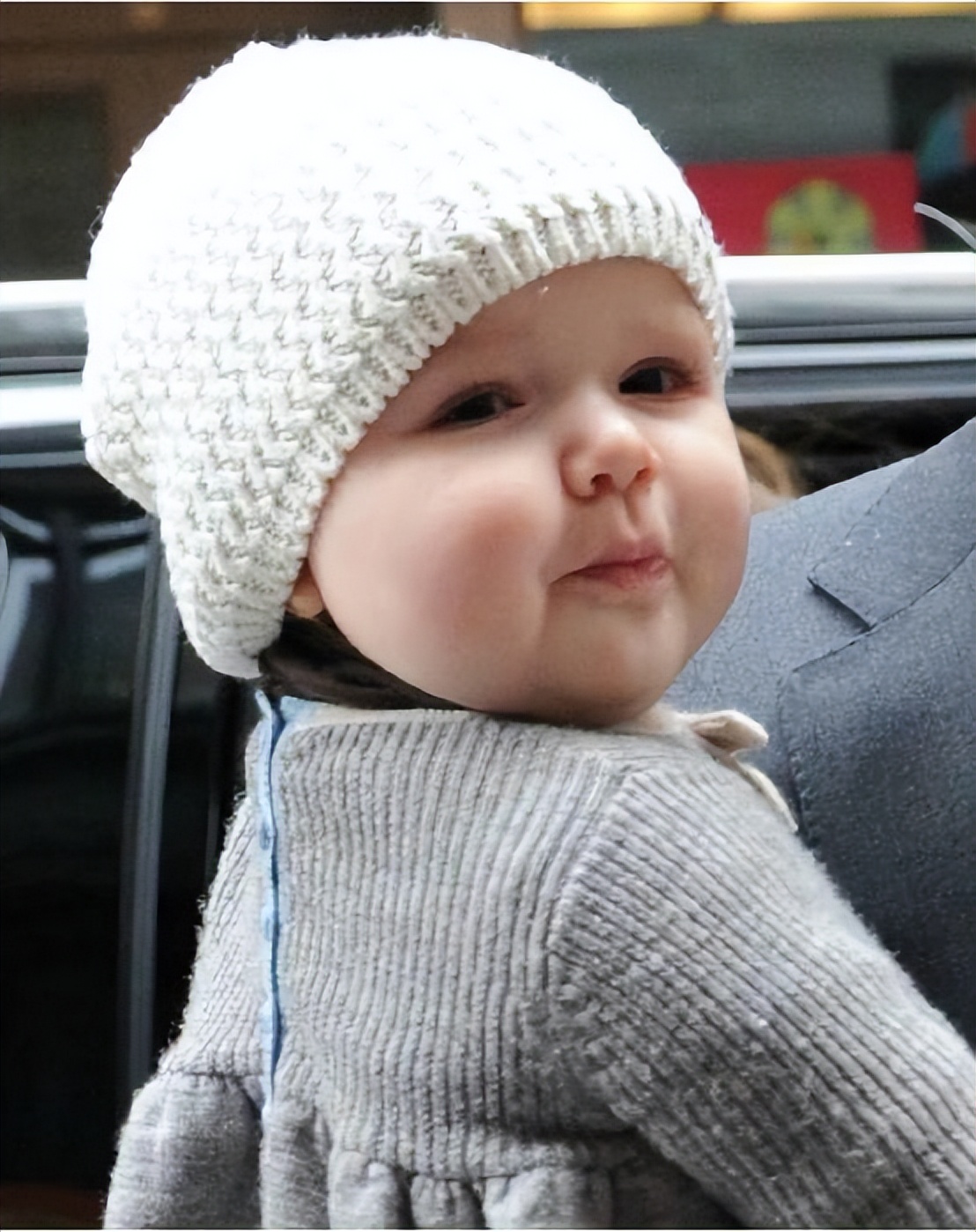 贝小七可爱视频,贝小七萌照惹人疼爱