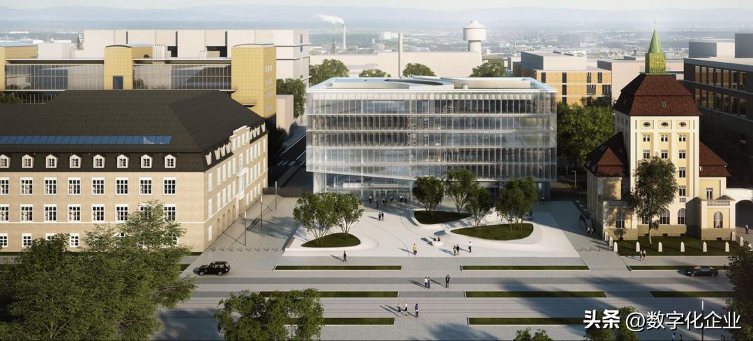 全球最强制造企业前50名,改变世界的全球制造企业