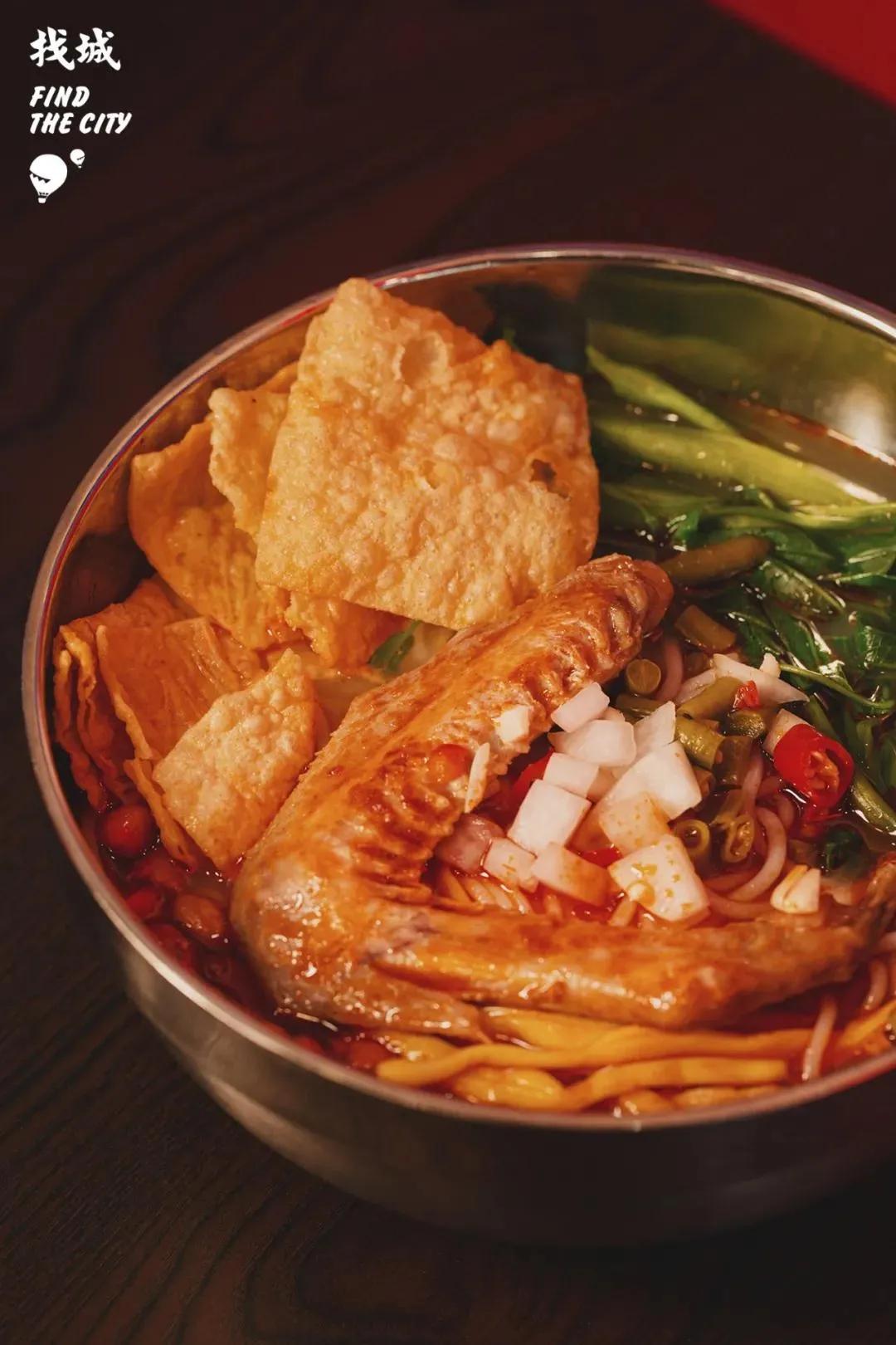 看完这些美食，我还是决定先守住绿码