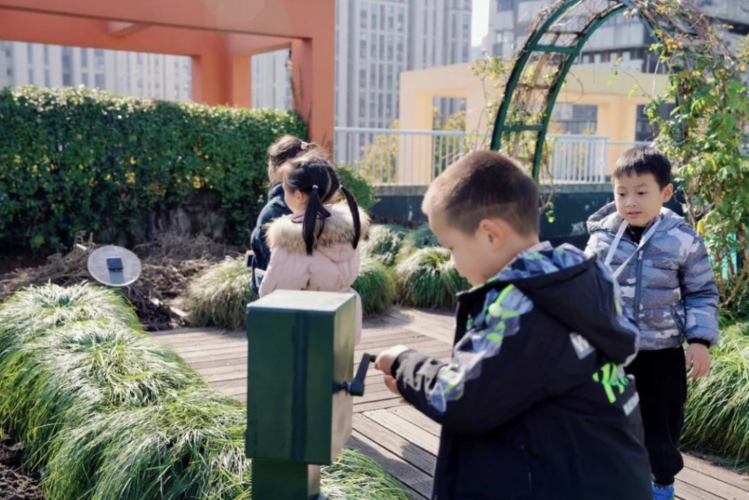 儿童友好幼儿园,儿童友好学校幼儿园