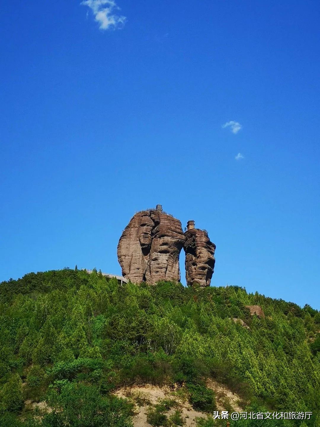 承德双塔山吉祥胡同视频,承德双塔山传说全集