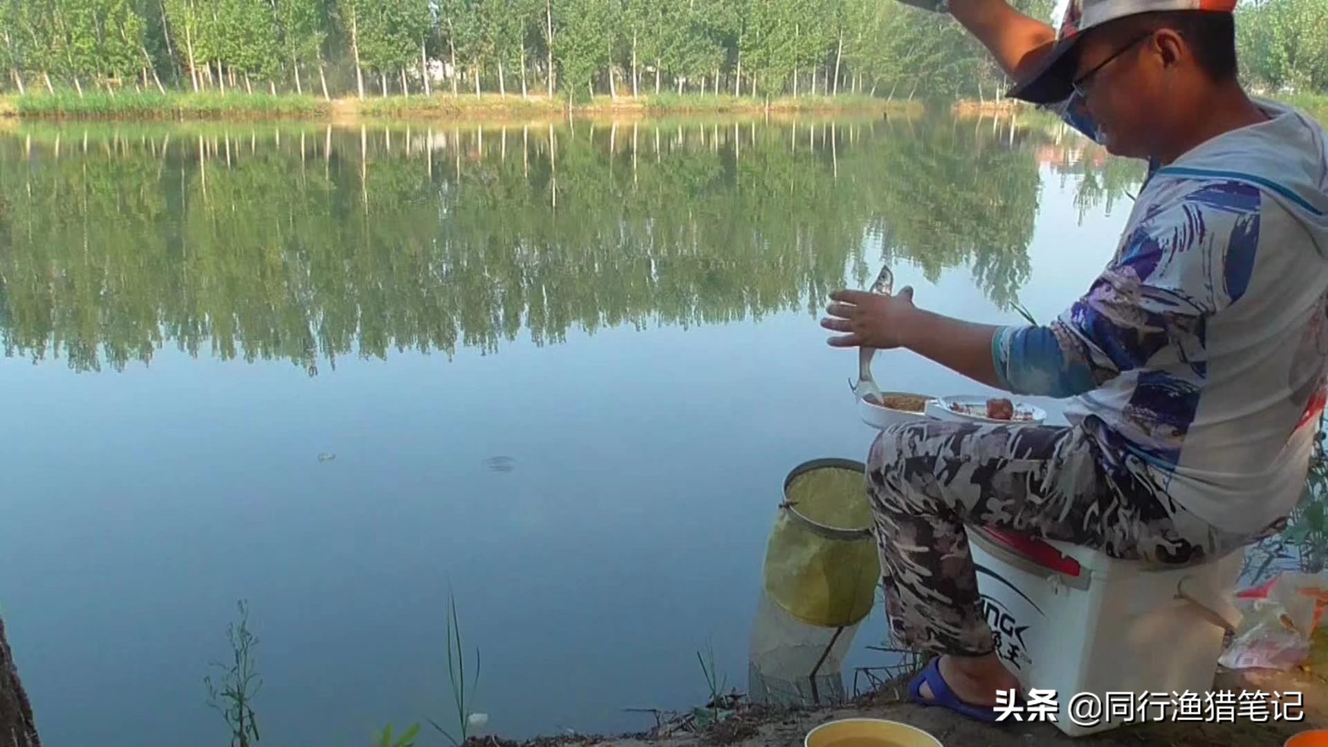 五块钱一支的浮漂能用吗,浮漂5支