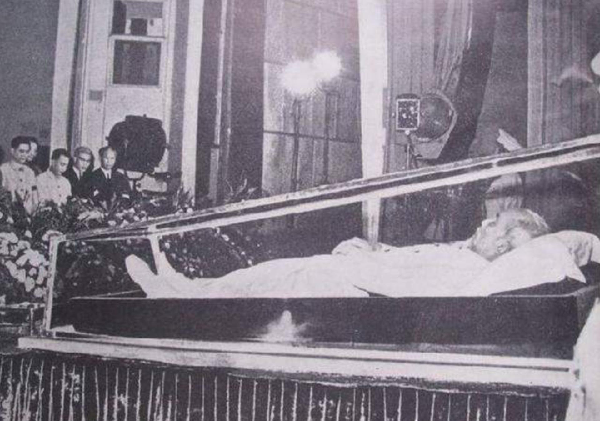 越南武元甲对解放军的评价,越南的武元甲怎样评价越战的