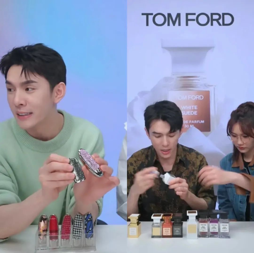 淘宝主播李佳琦,淘宝上李佳琦直播预告