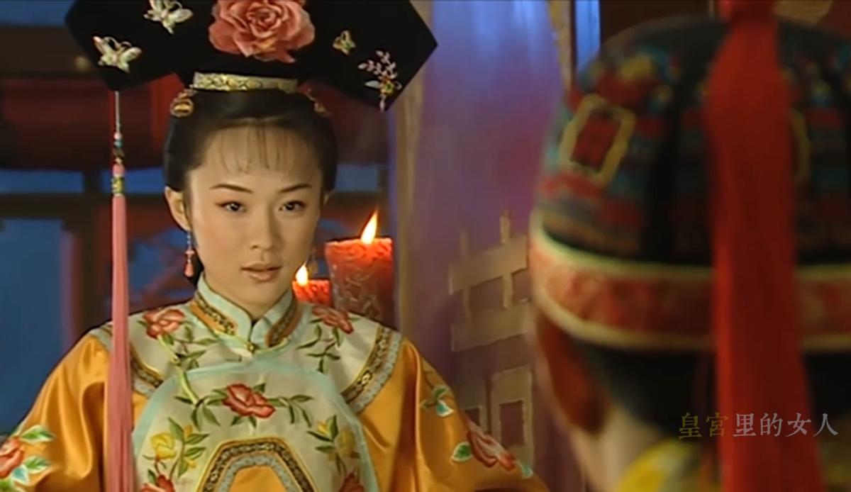 14岁女孩当上皇后的生活,14岁入宫做了10年皇后