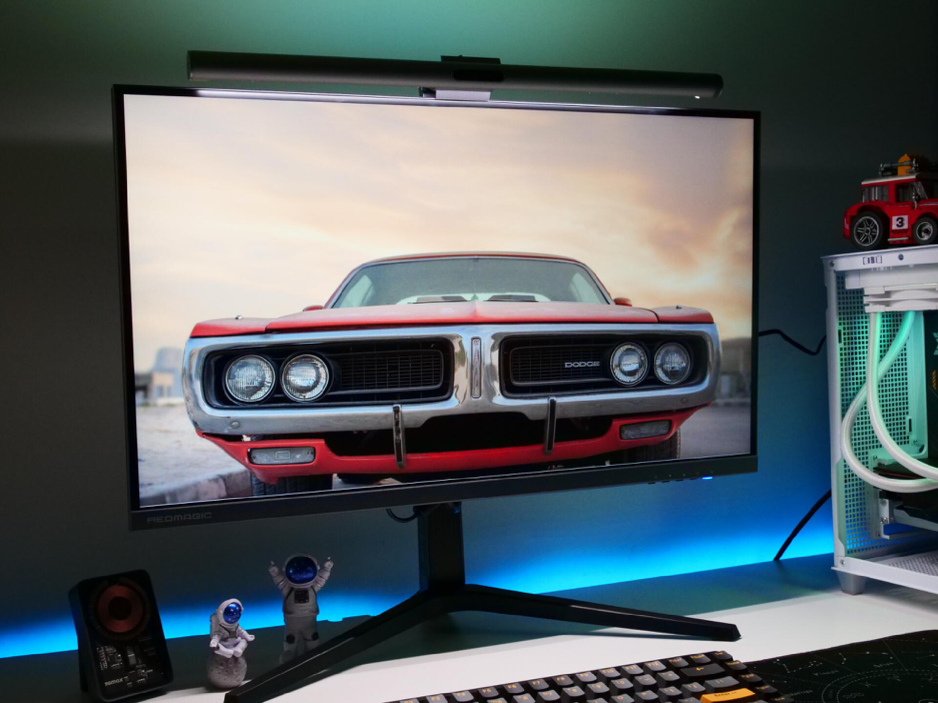 红魔显示器2K和4K有什么区别,红魔电竞显示器2k评测