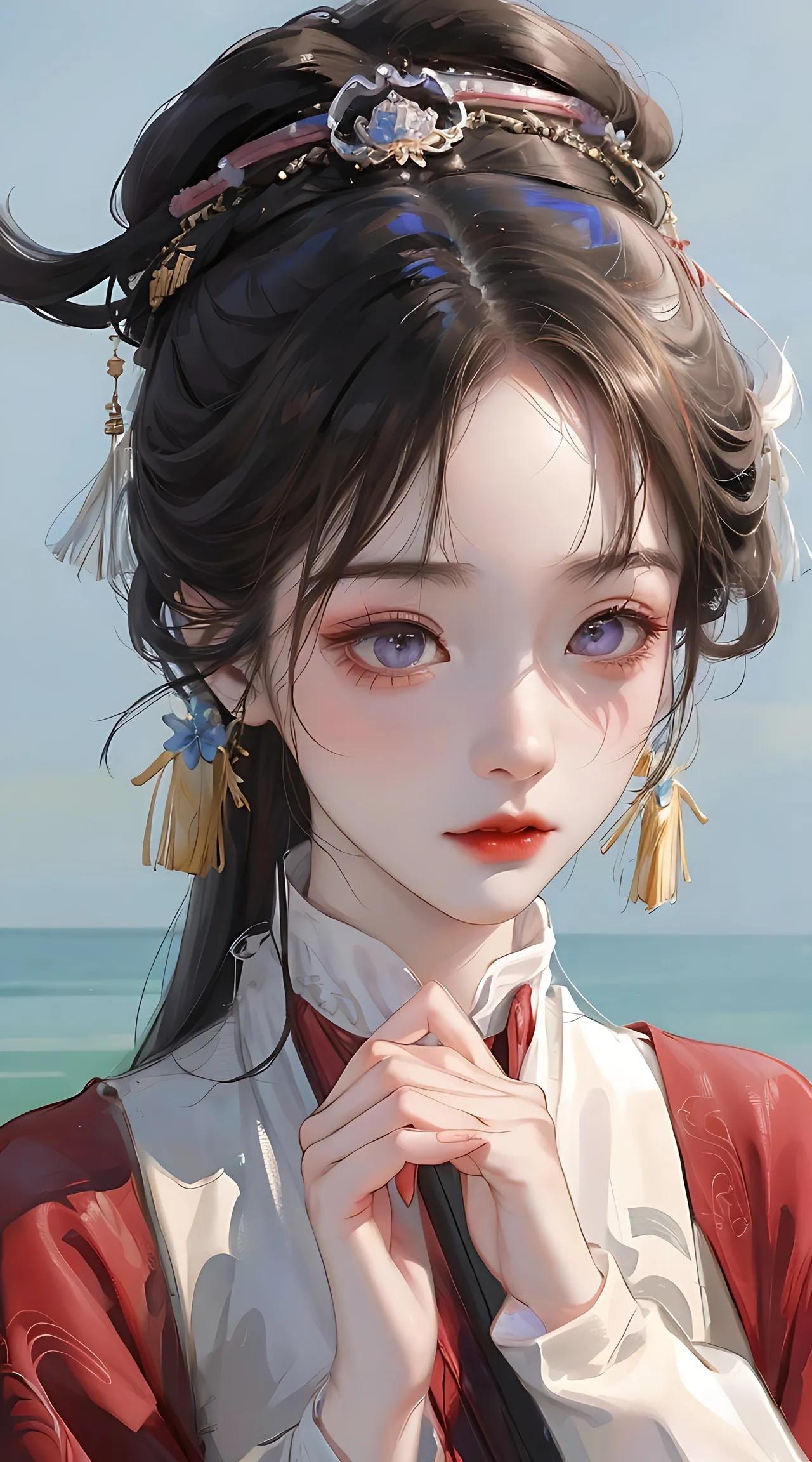 描写佳人与美景的古诗,写给佳人的绝美古诗