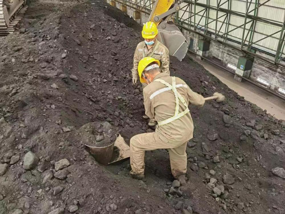 [新华网]黑龙江绥化北林：大唐热电“冬保夏备”正当时