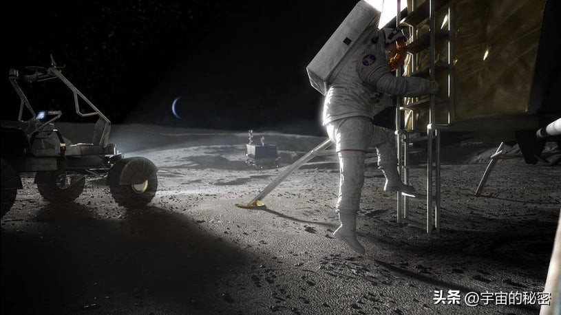 中国登月后第一句话应该是啥,2023年中国载人登月航天员