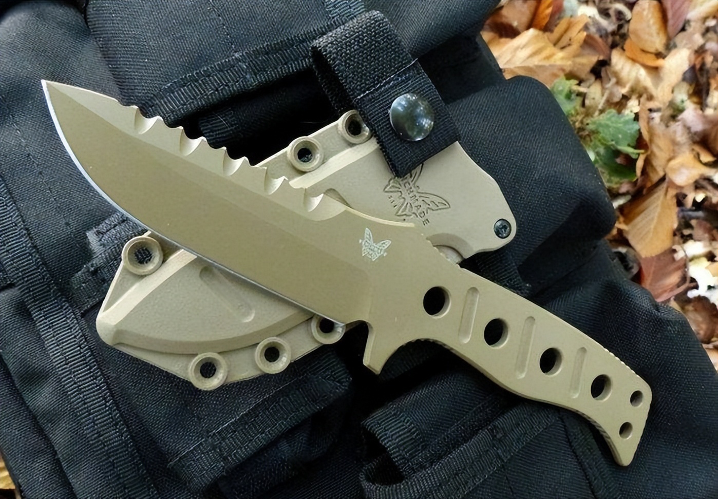 国外实用刀具,尖端战术刀具测评