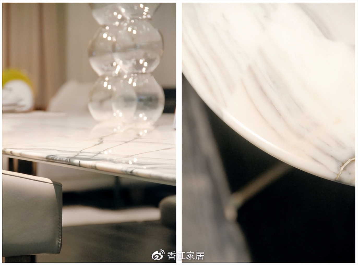 高颜值转盘餐桌家用加热,最流行实用的餐桌