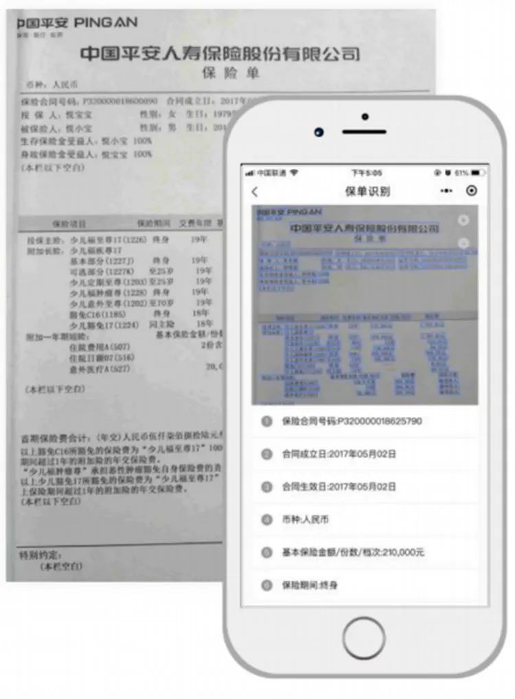 保单解读与托管,保单托管信息安全