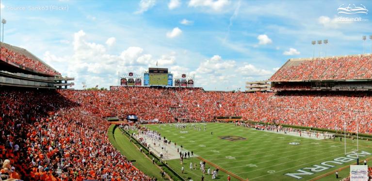 世界最美十大体育场盘点,最大的十大体育场