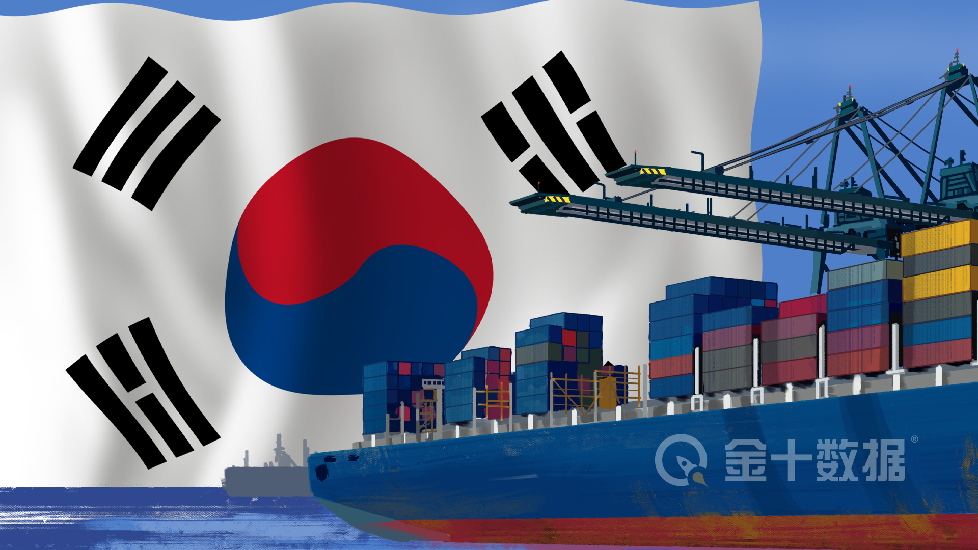 韩国率先动手,对23家海运企业开出5亿罚单!不料企业打算反击