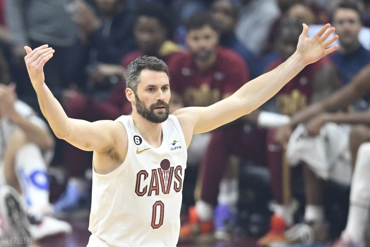 凯文乐福还在骑士吗,凯文乐福重回骑士主场