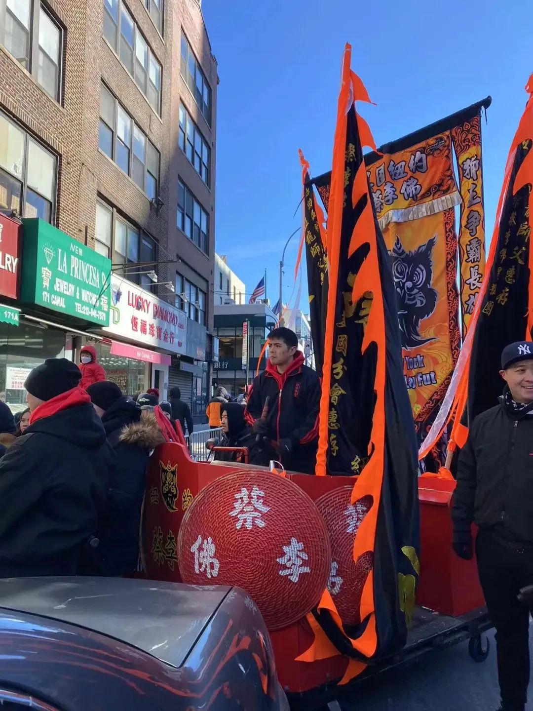 春节成为纽约市法定假日，海外蔡李佛弘扬中国文化不遗余力！