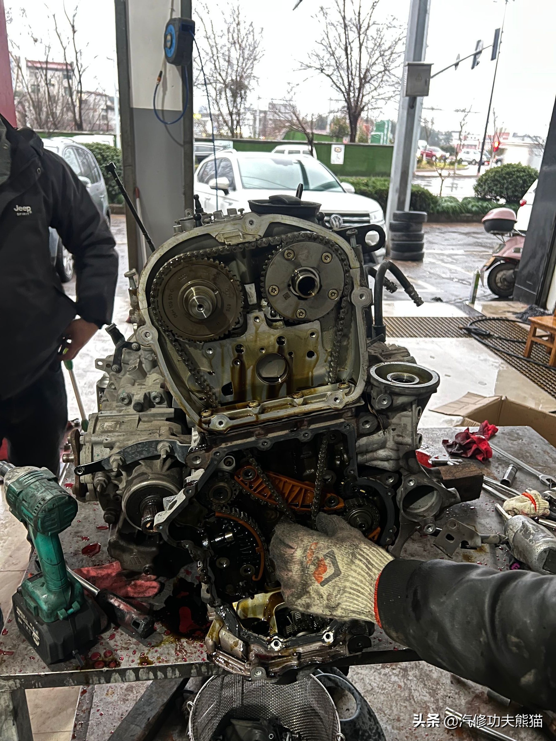 哪一款途观开始搭载第二代ea888,大众途观2.0tea888