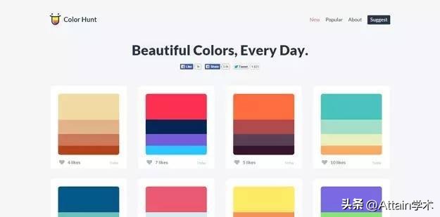 拍了拍你！这偷偷惊艳导师的论文图片顶级配色！