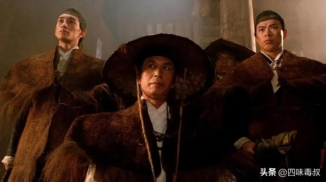 徐克导演的武打免费电影,徐克导演的经典武打电影