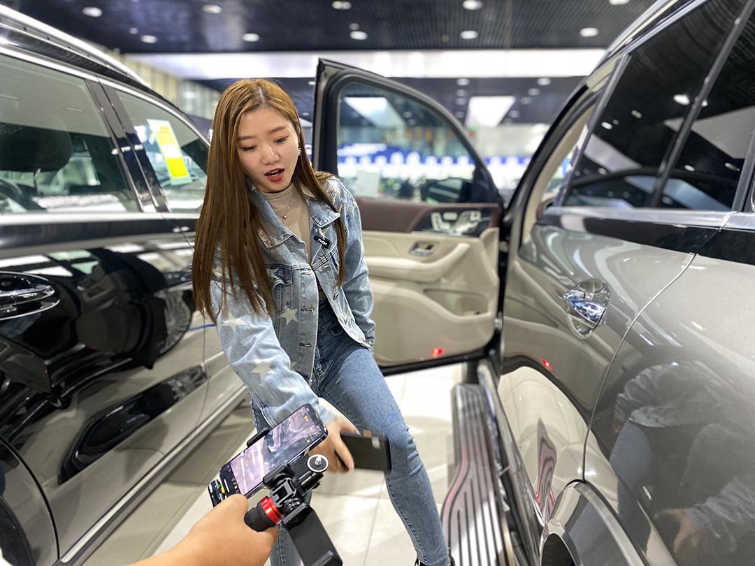 天津保税区平行进口车直播,天津平行进口车专卖直播