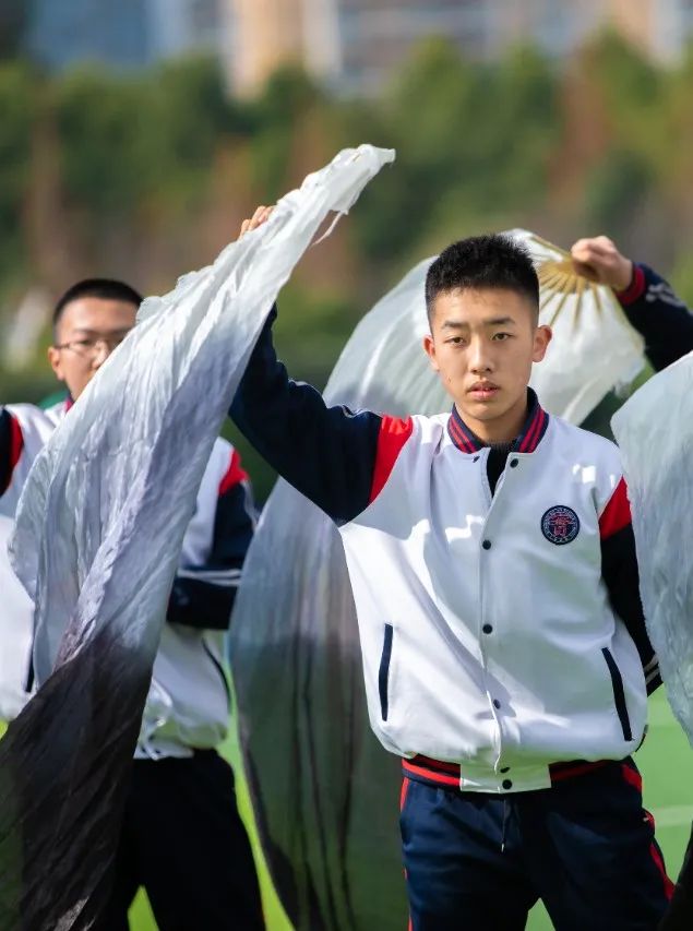 德才兼备，艺体并进！昆十中、白塔中学体育嘉年华圆满落幕