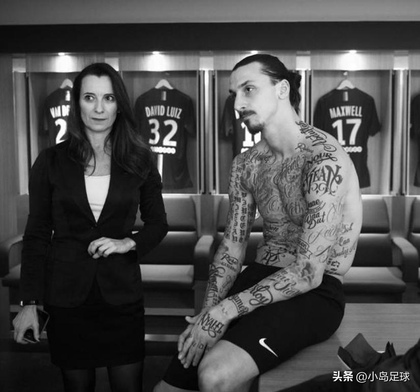 知名足球运动员纹身解密,足球运动员纹身