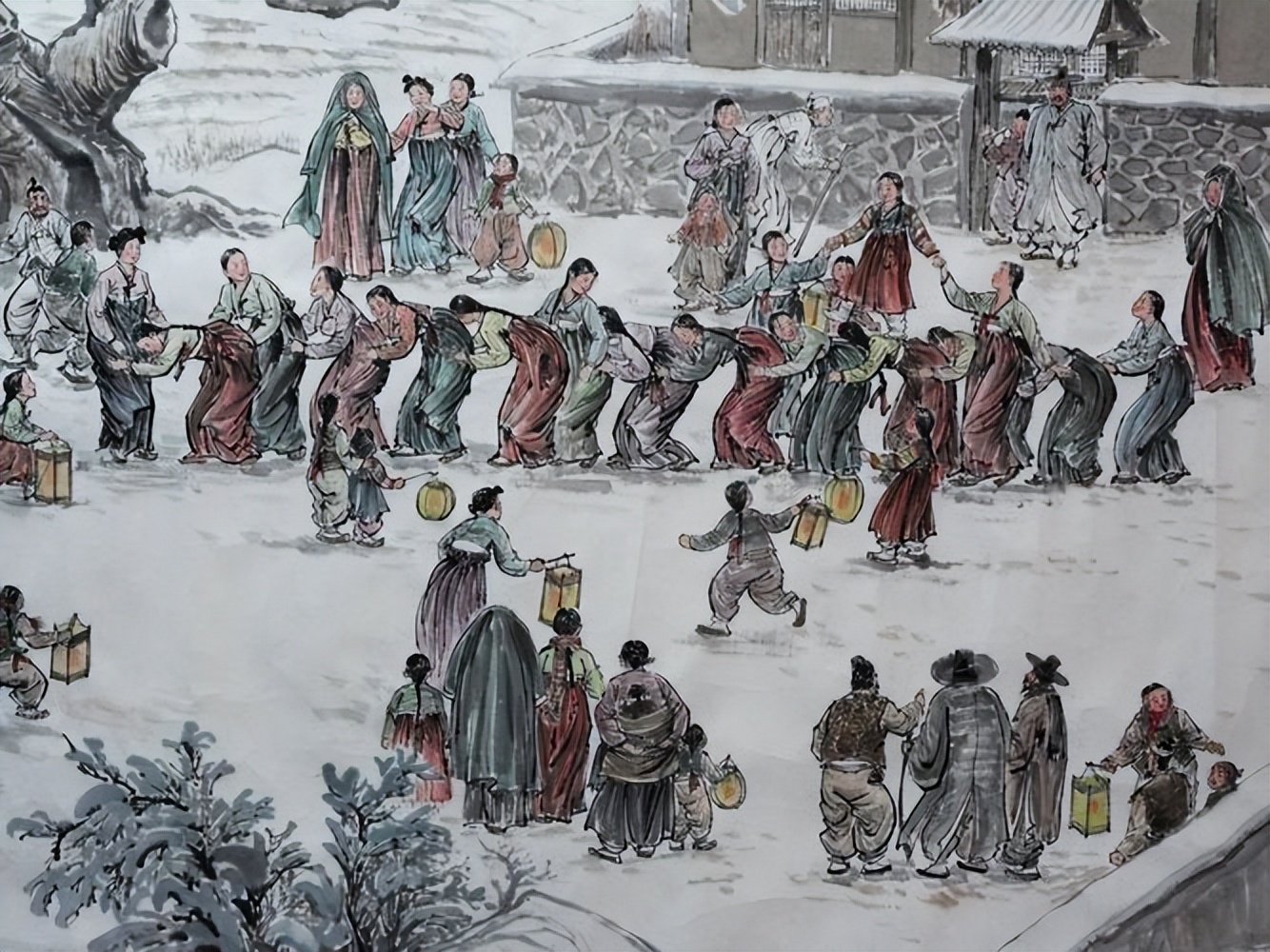 1644-1899年朝鲜八包贸易对清朝有哪些政策内容？