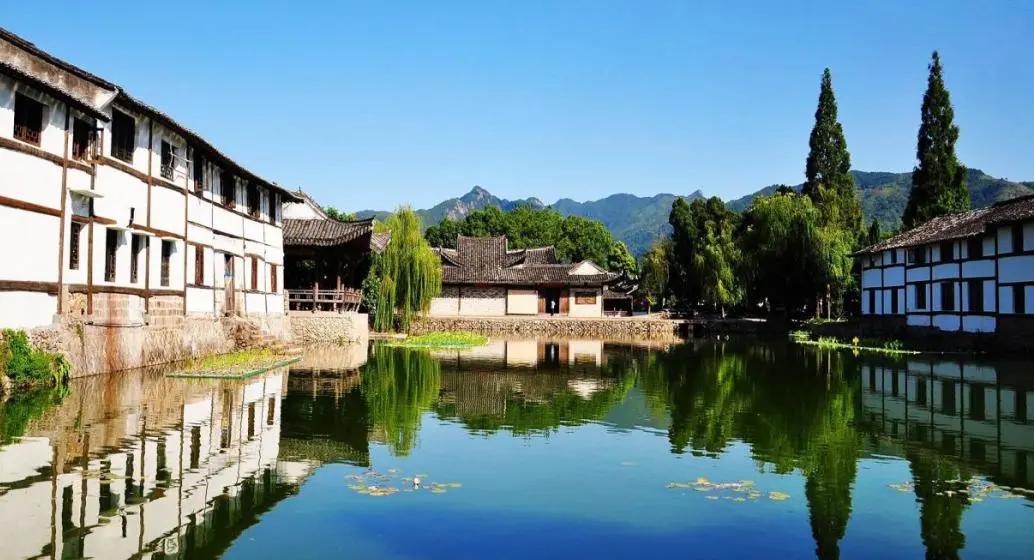 浙江世界最佳旅游乡村是,4村入选世界最佳旅游乡村