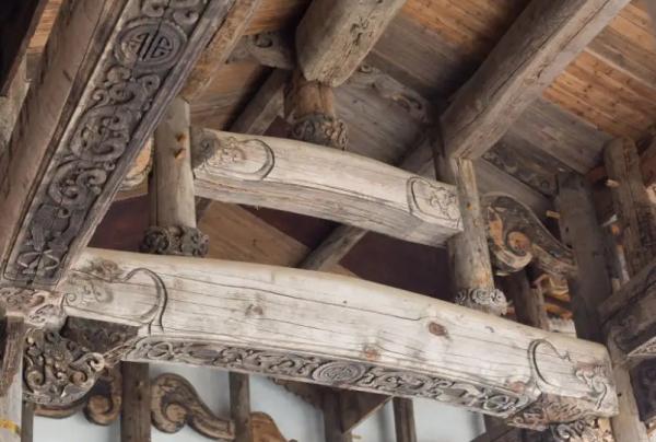 木结构屋顶如何防虫防腐处理,古建筑木结构怎样防白蚁