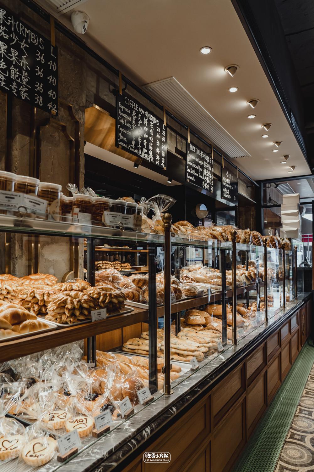 徐汇区独有的面包店,静安区好吃的面包店